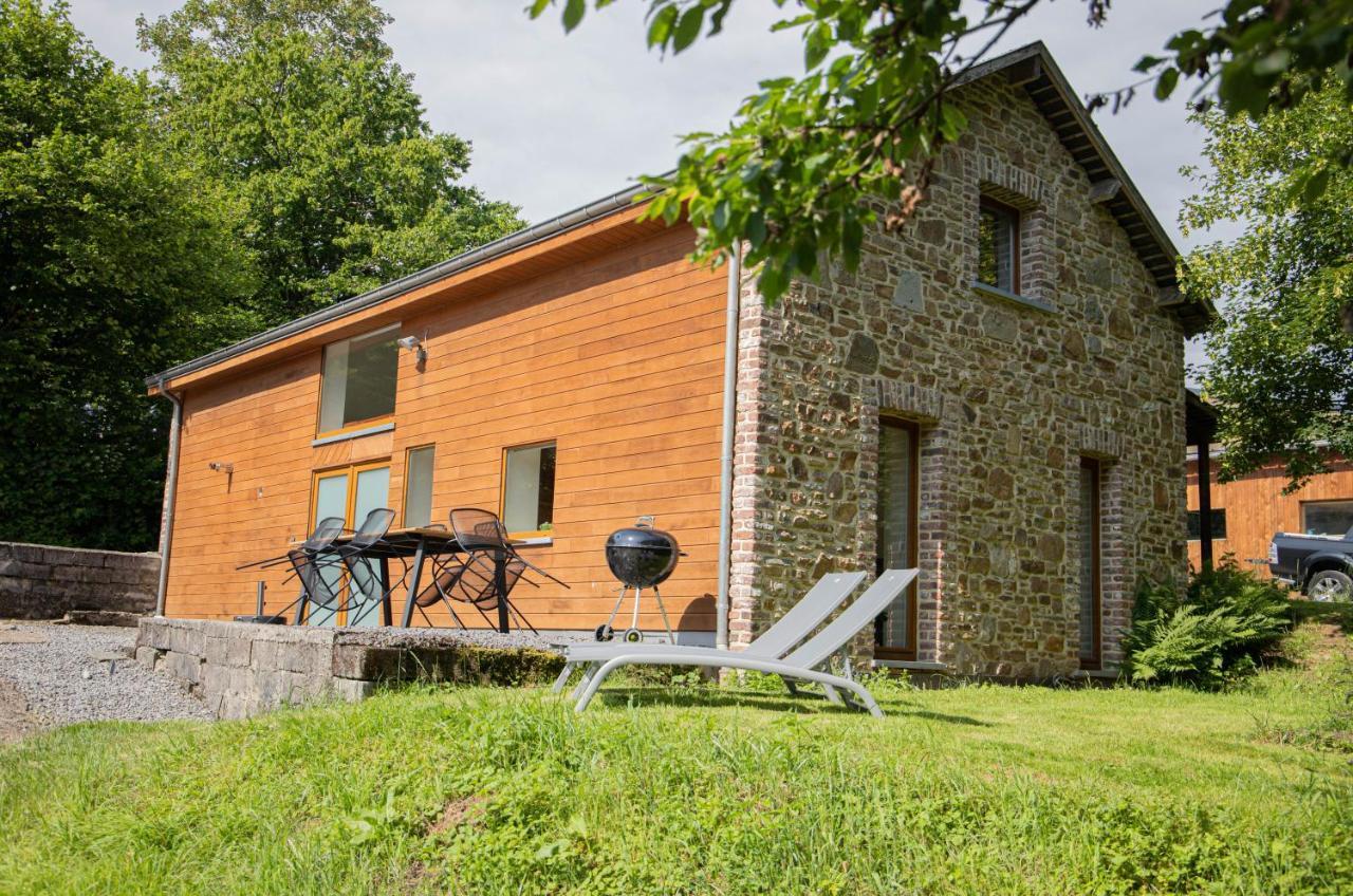 Le Moulin De Bosson - Une De Mai Ferrieres Ngoại thất bức ảnh